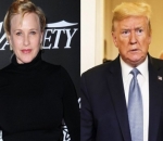 Patricia Arquette Takes Aim at Donald Trump for Allegedly Paying $750 in Federal Income Taxes