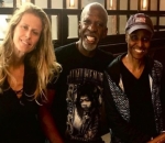 B. Smith's Husband Reveals His Girlfriend 'Took Off' After Wife's Death
