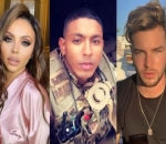 Jesy Nelson Finds New Love in Actor Sean Sagar After Chris Hughes Split