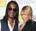 Tamar Braxton Breaks Down While Denying Being Violent to Ex David Adefeso