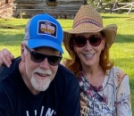 Reba McEntire and Rex Linn Make Red Carpet Debut as Couple at CMA Awards 2020
