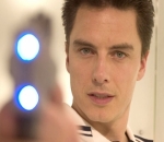 John Barrowman Thrilled to Be Back as Captain Jack on 'Doctor Who' Holiday Special
