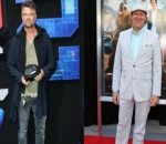 Josh Duhamel Credits Injured Dan Bakkedahl for Saving 'Buddy Games' 