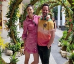 Nick Kroll Marries Pregnant Girlfriend Lily Kwong 