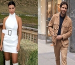Kourtney Kardashian Responds to 'The Undoing' Star Edgar Ramirez's Flirty Instagram Post