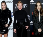 Miley Cyrus, Patricia Arquette and More Support Ellen Page After Transgender Reveal