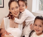Coco Rocha Says Her Kids Have Sweetest Reactions to Their Baby Sister