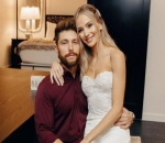 Chris Lane Pokes Fun at Lauren Bushnell's Sweet Pregnancy Announcement