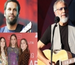 Jack Johnson and HAIM Deliver Rendition of Cat Stevens' Classics in Tribute Concert