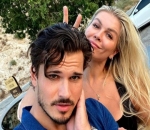 Gleb Savchenko Upsets Estranged Wife After His Romantic Vacation With New GF Cassie Scerbo