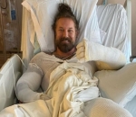 As I Lay Dying's Tim Lambesis All Smiles in Pre-Surgery Pic After Setting Himself on Fire