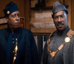Eddie Murphy and Arsenio Hall Receive Warm Welcome in First 'Coming 2 America' Trailer