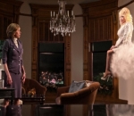 Christine Baranski's Career High Is 'Christmas Angel' Dolly Parton Singing to Her 