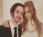 Tom Payne and Jennifer Akerman Get Married, Share First Picture From Wedding