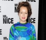 Samantha Morton Hints at Covid-19 Diagnosis as She Lands in Hospital 