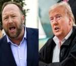 Radio Host Alex Jones Admits to Leading Mob Storming Capitol Hill Under Trump's Direction