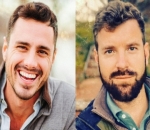 Ben Higgins Claims James McCoy Taylor Lies About 'Bachelor' Support for Him Joining Trump's Rally