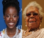 Amanda Gorman Salutes Maya Angelou With Oprah Winfrey-Gifted Ring at Joe Biden's Inauguration