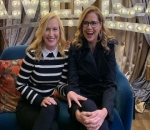 'The Office' Stars Angela Kinsey and Jenna Fischer Win Podcast of the Year