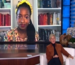 Inaugural Poet Amanda Gorman Gets Ellen DeGeneres' Support to Run for President in 2036
