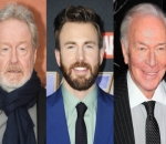 Ridley Scott, Chris Evans and More Pay Tribute to Late Christopher Plummer