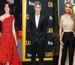 Rose Leslie Plays 'Time Traveler's Wife', George Clooney and Julia Roberts Score 'Ticket to Paradise