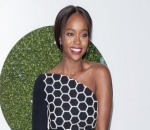 Aja Naomi King Debuts Huge Baby Bump as She's Pregnant After Two Miscarriages