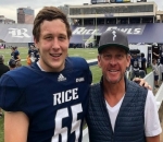 Lance Armstrong's Son Arrested for Alleged Sexual Assault