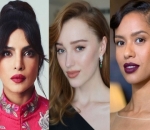 Priyanka Chopra, Phoebe Dynevor, Gugu Mbatha-Raw and More Sizzling on 2021 BAFTA Red Carpet