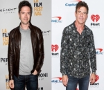 Topher Grace Reveals How Dennis Quaid and Liam Neeson Sent His Mother Over the Moon