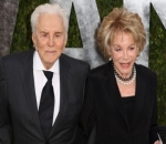Kirk Douglas' Widow Anne Buydens Dies 'Peacefully' Six Days After 102nd Birthday