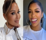 Adrienne Bailon Defends Porsha Williams Following Her Engagement to Falynn Guobadia's Ex
