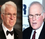 Steve Martin Among Stars Paying Tribute to Late Actor Charles Grodin