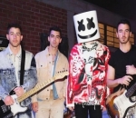 Jonas Brothers Release New Single 'Leave Before You Love Me' With Marshmello