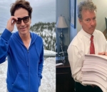 Richard Marx Hits Back at Senator Rand Paul After Being Accused of Inciting Violence