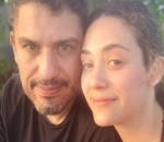 Emmy Rossum Drops Surprise News of Birth of First Child With Husband Sam Esmail