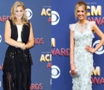 CMT Awards 2021: Lauren Alaina Glams Up, Carly Pearce Goes Chic on Red Carpet