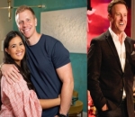 Catherine Giudici Claims Husband Sean Lowe Boycotts 'The Bachelorette' After Chris Harrison Exit