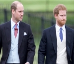 Prince William and Prince Harry Fighting 'Fiercely' at Prince Phillip's Funeral Despite United Front