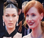 Bella Hadid, Jessica Chastain, Candice Swanepoel Dazzle on Red Carpet of 2021 Cannes Film Festival