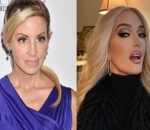Camille Grammer Mocks Erika Jayne for Crying Over Divorce on 'RHOBH'