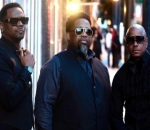 Carl Thomas Gets Together With Donell Jones and Dave Hollister to Form The Chi