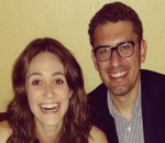 Emmy Rossum Debuts First Photo of Her 'Healthy, Beautiful Baby Girl' With Husband Sam Esmail