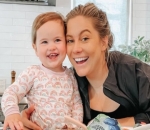 Shawn Johnson's Daughter Forced to Isolate From Newborn Brother as She Struggles With Ear Infection 