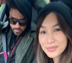 Gemma Chan and Boyfriend Dominic Cooper Feed Medical Workers During Pandemic