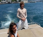 Jordan Barrett Marries Boyfriend in Ibiza