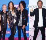 Joe Perry Spills Sammy Hagar Came Close to Replacing Steven Tyler in Aerosmith