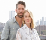 Lindsay Ellingson Flaunts Baby Bump as She's Pregnant With Baby No. 2: 'Our Family Is Growing' 