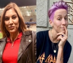 Hope Solo Accuses Megan Rapinoe of 'Almost' Bullying Team Into Kneeling for Anthem   