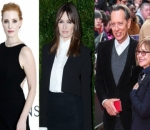 Jessica Chastain, Emily Mortimer and More Remember Richard E. Grant's Wife Following Her Death